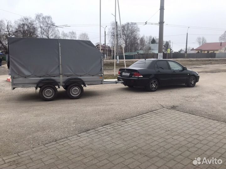 Перевозка малогабаритных грузов