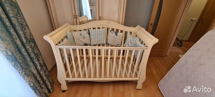 Детская кровать pali