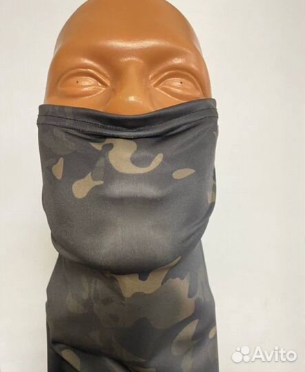 Балаклава/ снуд тактические
