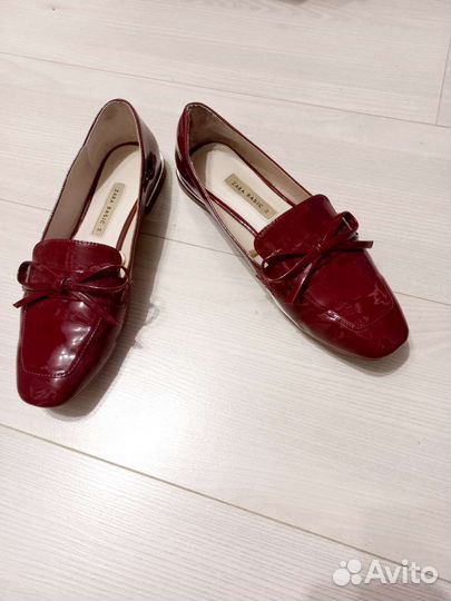 Лоферы туфли женские