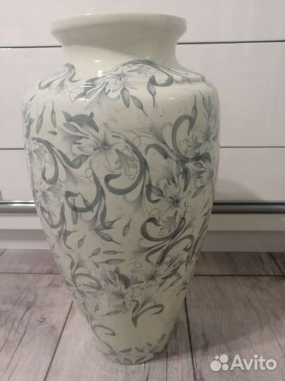 Ваза напольная