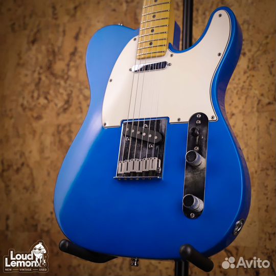 Fender Am Std Telecaster Electric Blue 1995 USA