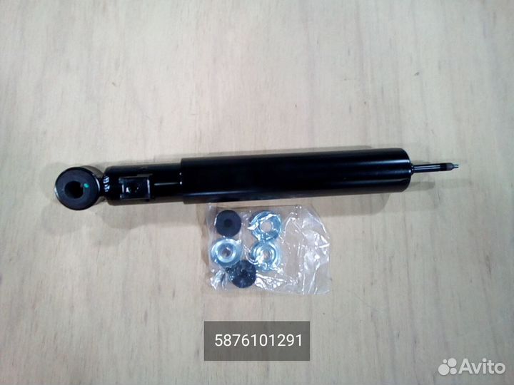 Амортизатор подвески передний