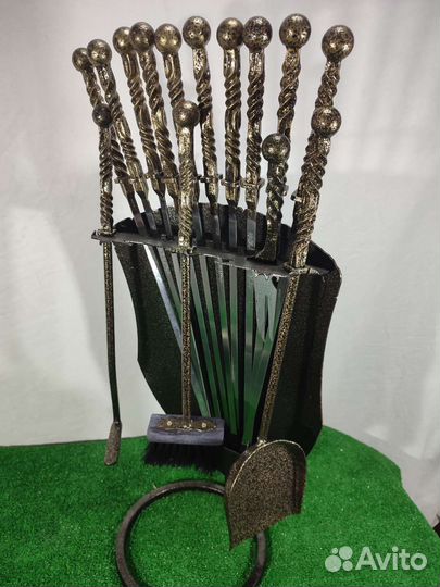 Шашлычный набор 