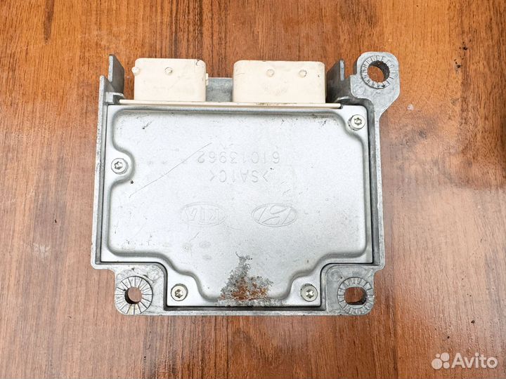 Блоки air bag kia rio, hyundai solaris