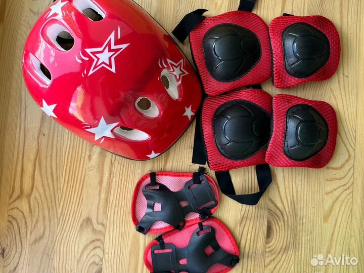 Набор детской защиты