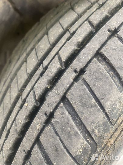 Диски с резиной r16