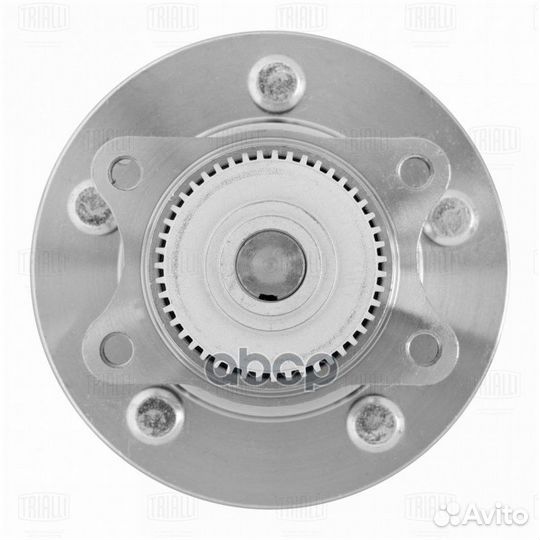 Ступица задняя в сборе с подшип. зад лев Hy
