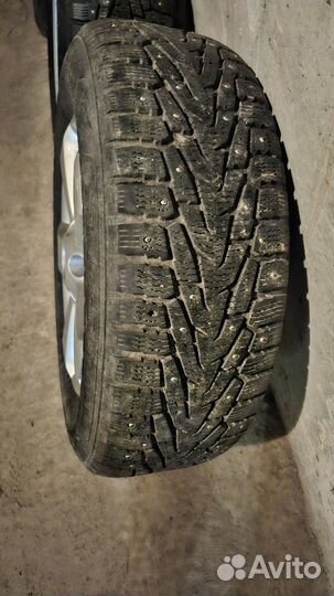 Nokian Tyres Hakkapeliitta 2 7.5/65 R17 M