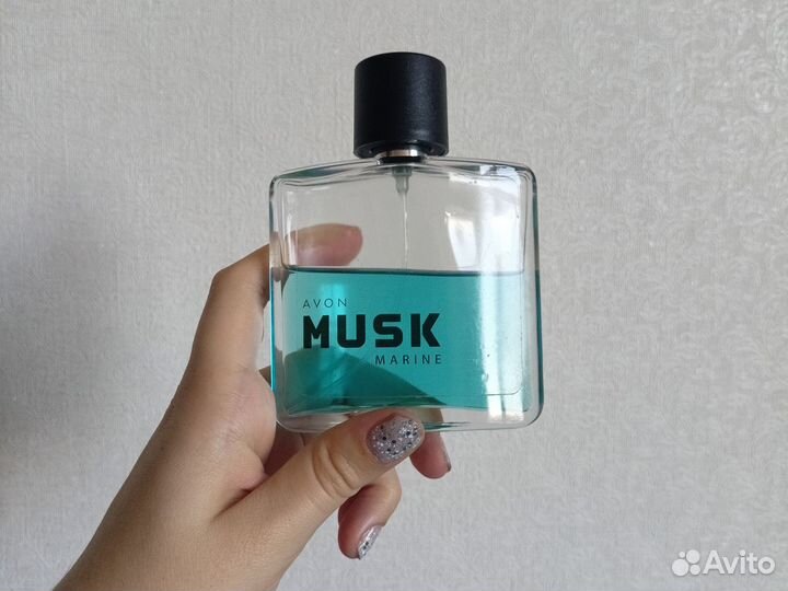 Мужская туалетная вода