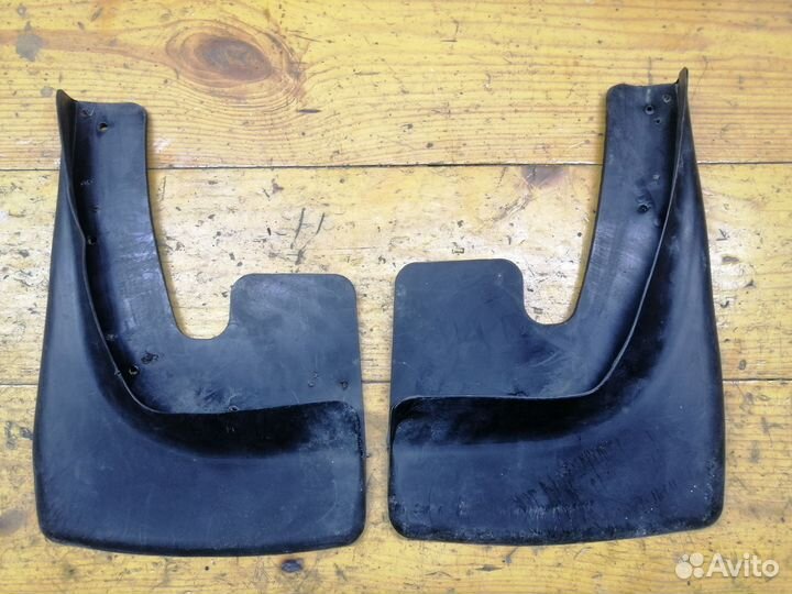 Брызговики универсальные задние