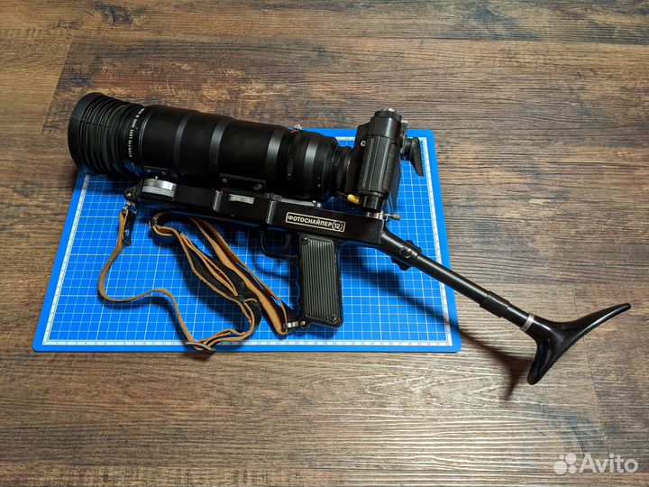 Фоторужьё Зенит фс-12