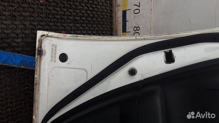 Дверь боковая Mazda 6 GH (2007-2012)