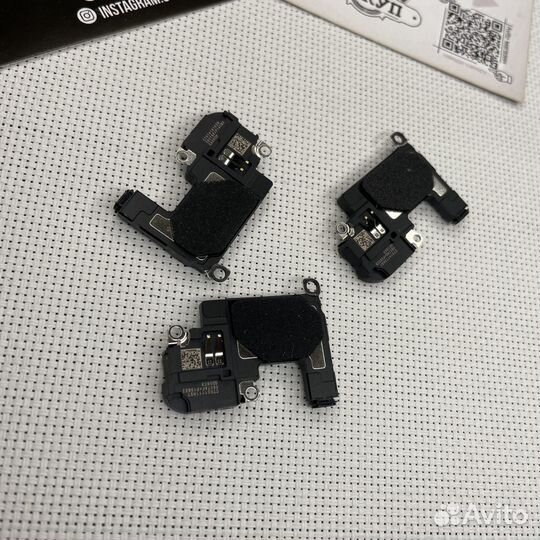 Слуховой динамик iPhone 13/13Pro/13 Pro Max
