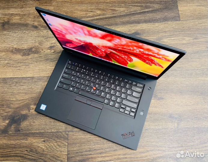 ThinkPad Core i7 + 4K Экран