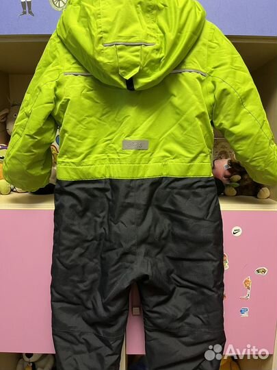 Зимний комбинезон 98