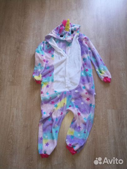 Кигуруми Единорог