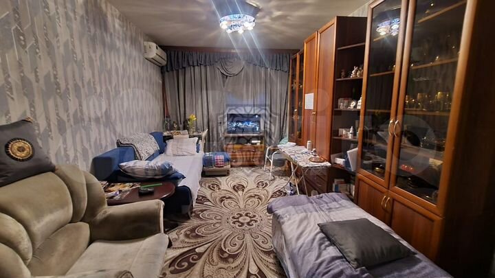 3-к. квартира, 62,8 м², 11/12 эт.