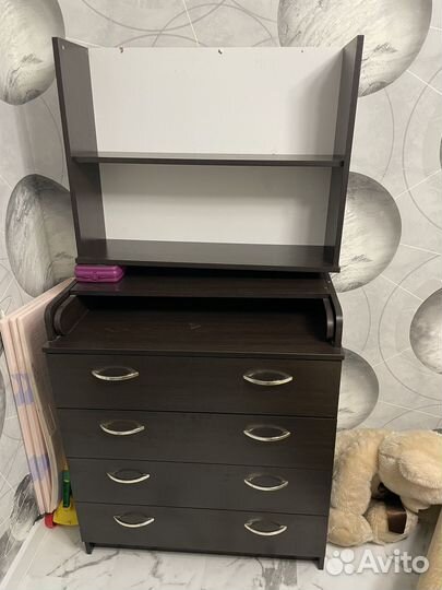 Пеленальный комод