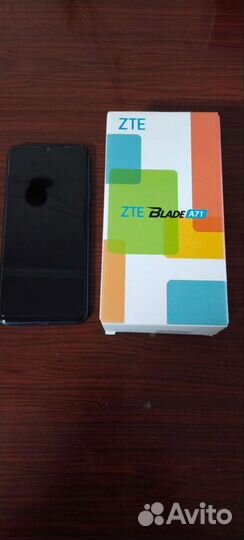 Смартфон ZTE blade a71 3/64