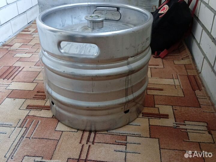 Продам кегу 30л