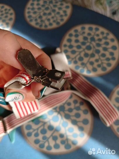 Подтяжки детские