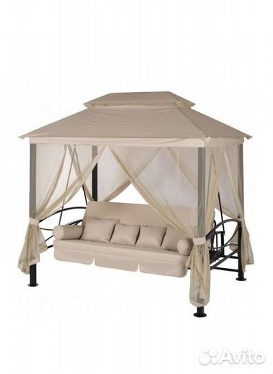 Садовые качели