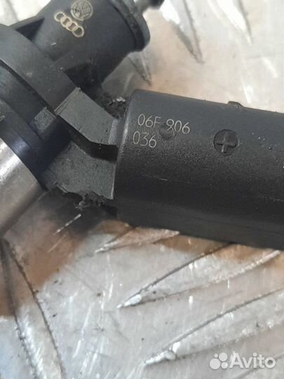 Форсунка Volkswagen Golf хэтчбэк 5 дв. 2.0 BVY