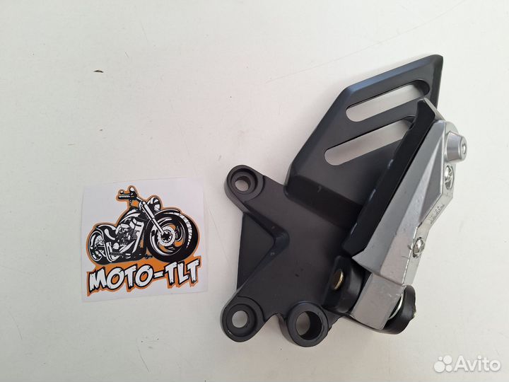 Подножка водителя левая Falcon Speedfire 250