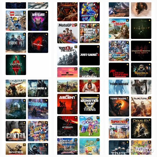 Sony PS4+200игр+джостика