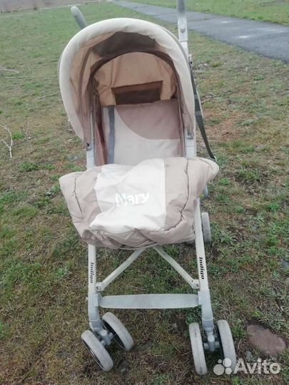 Детские коляски прогулочные летние