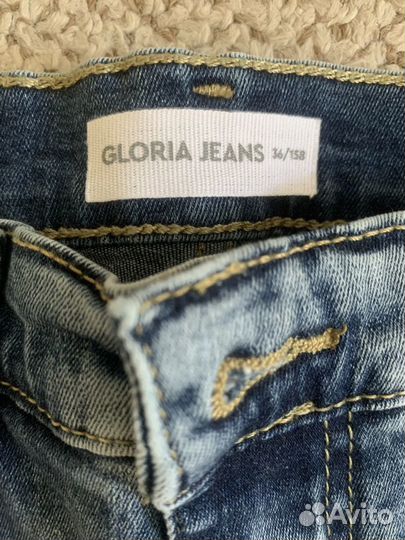 Шорты gloria jeans 152 новые