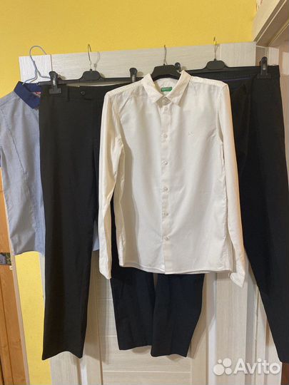 Школьная форма пакетом 152