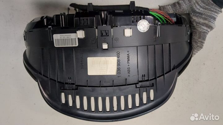 Щиток приборов BMW 5 F07 Gran Turismo, 2010