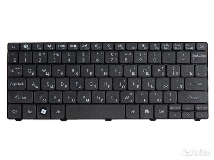 Клавиатура Packard Bell Dot S, Dot SE, Dot SE, Dot