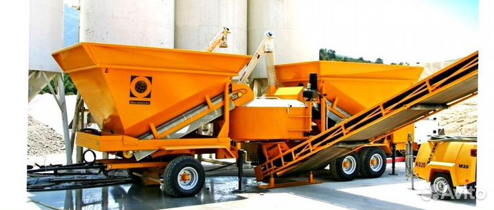 Качественный бетон