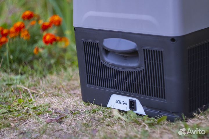 Компрессорный холодильник