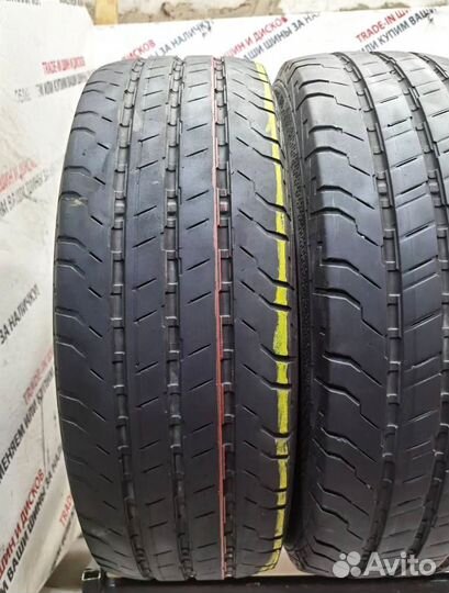 Continental ContiVanContact 100 215/65 R16C 106T