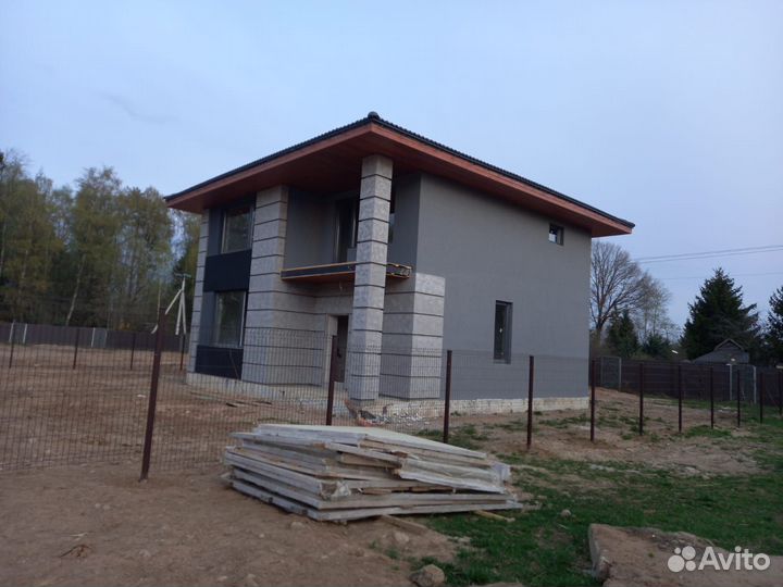 Бригада каменщиков