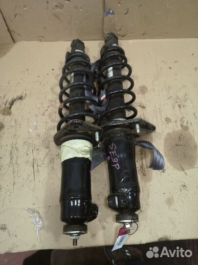 Стойка амортизатора задние mazda rx8