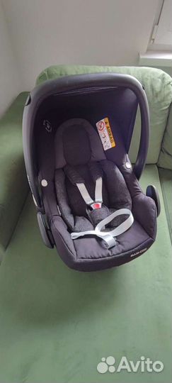 Автолюлька Maxi Cosi Rock (Макси Кози рок)