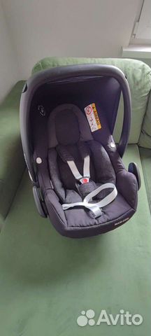 Автолюлька Maxi Cosi Rock (Макси Кози рок)