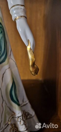 Статуэтка фарфор СССР