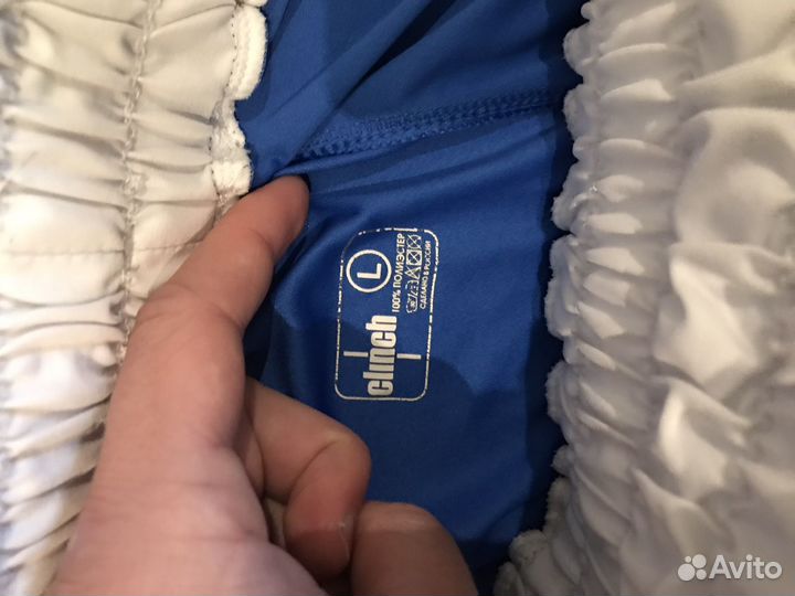 Боксерская форма clinch