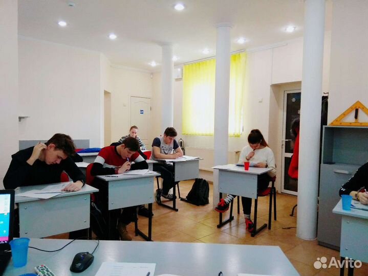 Репетитор по математике