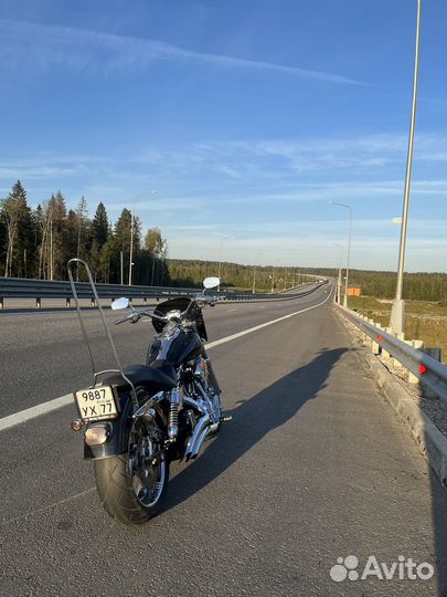 Harley Davidson FXDl1580 Dyna Low Rider