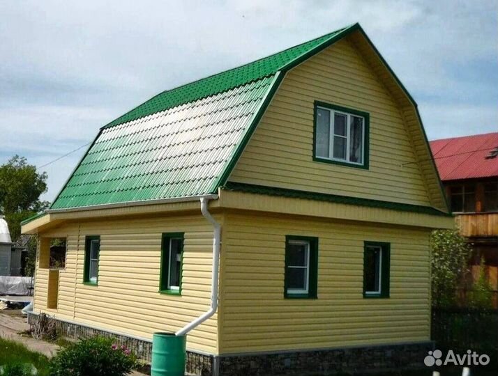 Ремонт крыши, кровельные работы