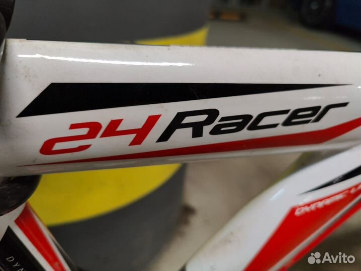 Велосипед Novatrack Raser велвеввелосипед