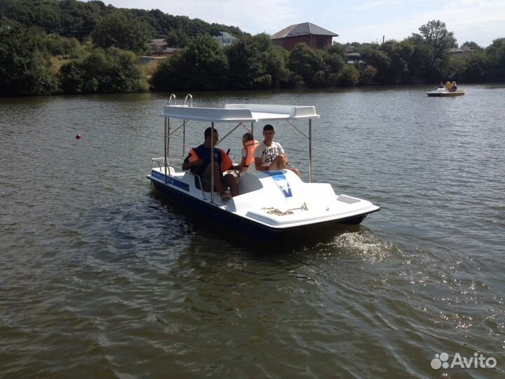 Катамараны Sunlight 4