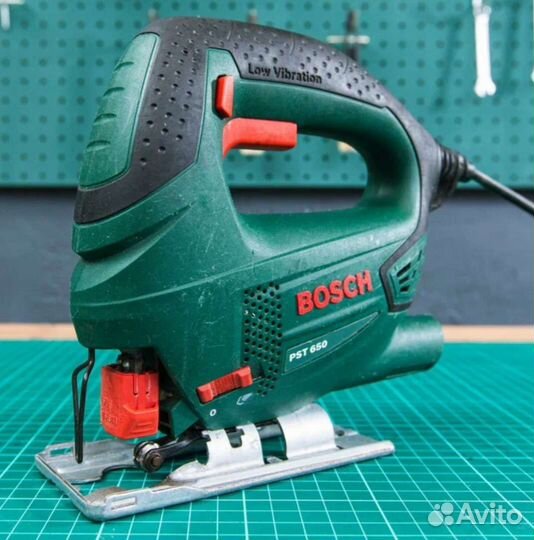 Электро лобзик bosch